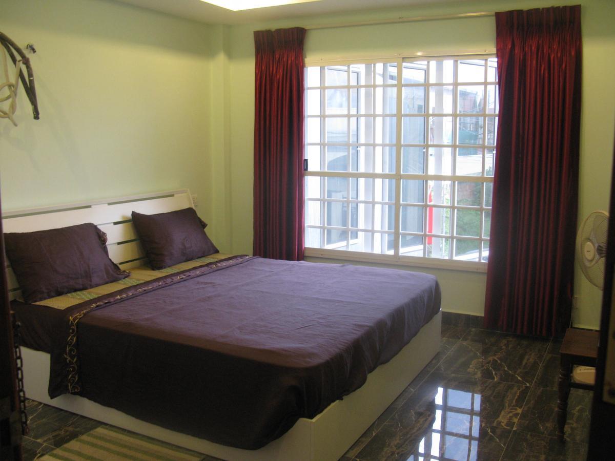לינה וארוחת בוקר פנום פן Kol House מראה חיצוני תמונה