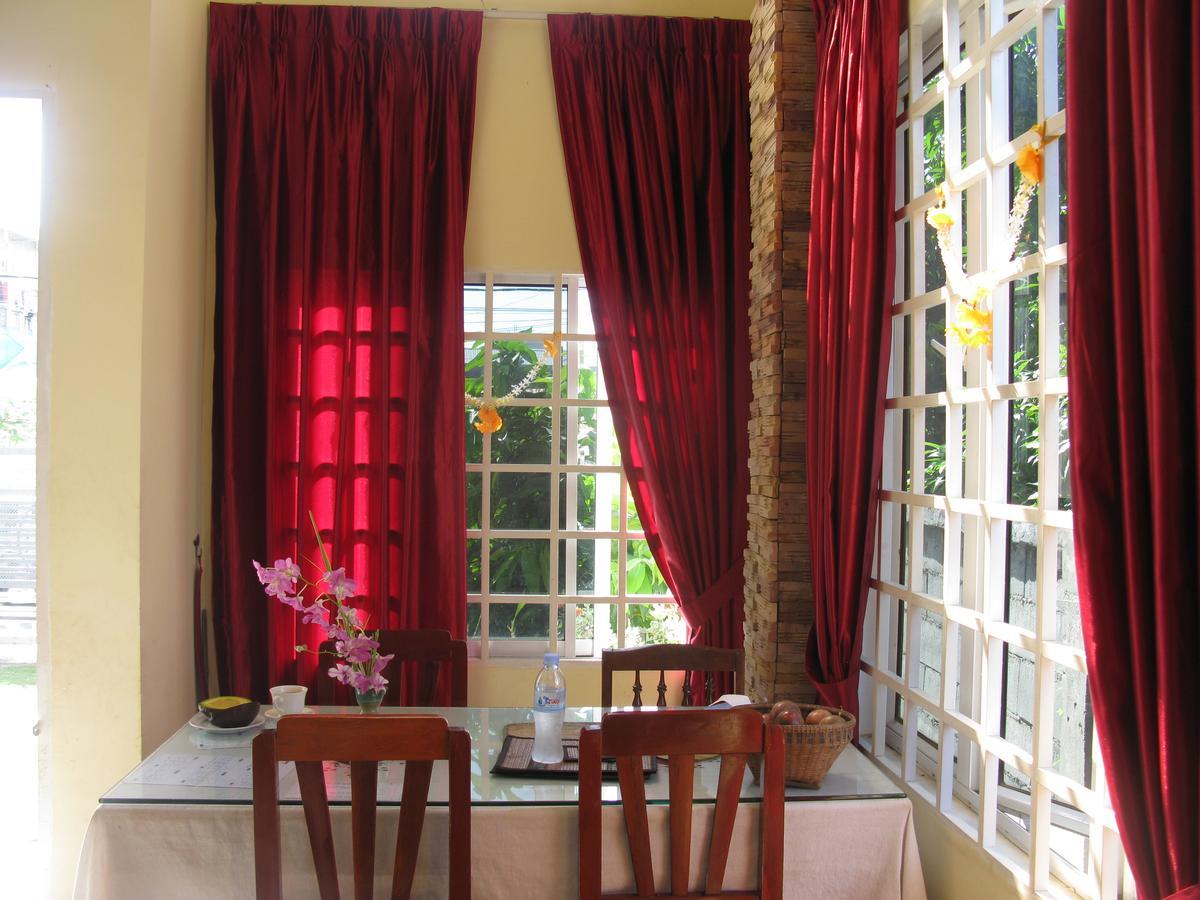 לינה וארוחת בוקר פנום פן Kol House מראה חיצוני תמונה