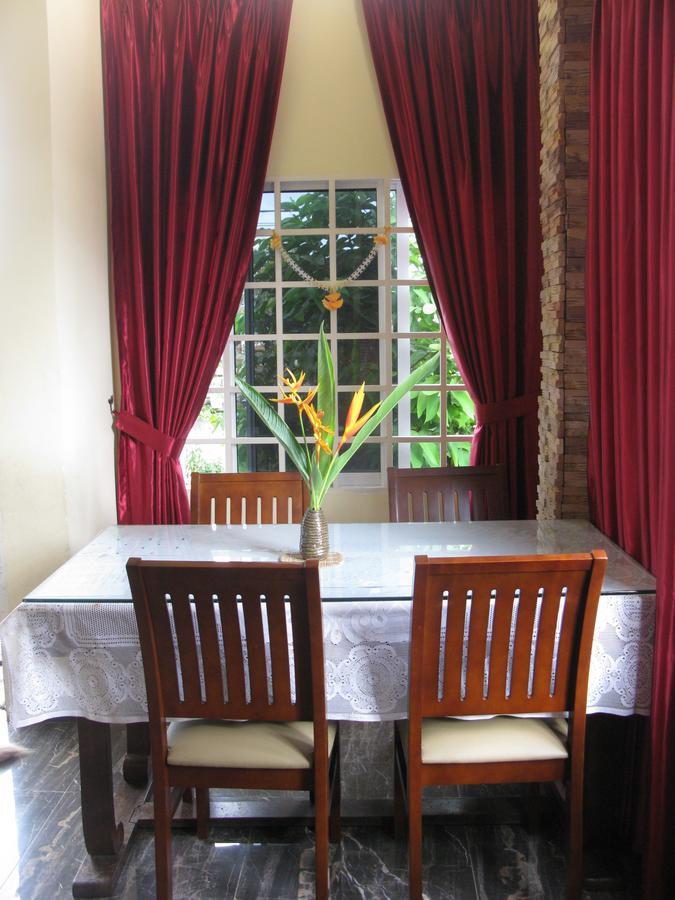 לינה וארוחת בוקר פנום פן Kol House מראה חיצוני תמונה